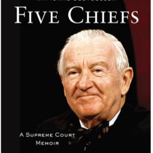 19. 法律英语磨耳朵系列—Five Chiefs 1