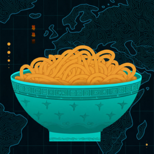 第一集：一碗阳春面的千年漂流史