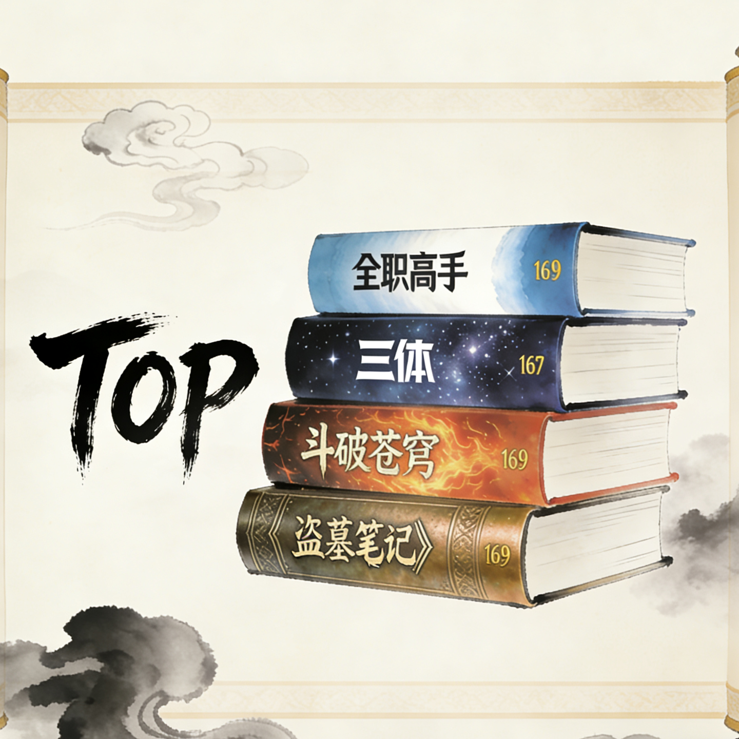 8090回忆杀！这些网络小说，承包了我们整个青春期 episode artwork