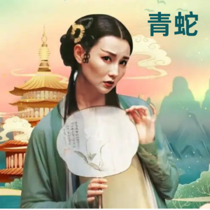 025.在《射雕》“扑街”的徐克为什么拍出的《青蛇》可以封神？（1）