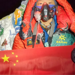 #97日常喷空 高师傅从珠峰来「因为热爱,所以一切为梦想的付出都是值得的」