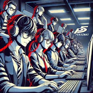 005.独立字幕组二三事,心之怪盗团还是普罗米修斯?