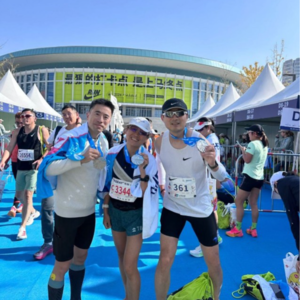 Vol. 48 胜者爱找虐 - 上海马拉松能成功入选大满贯吗?从悉尼马拉松视角来看看