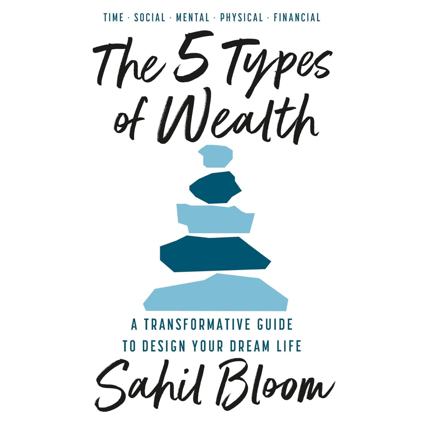 cover of episode EP19:Deep Into - The 5 Types of Wealth