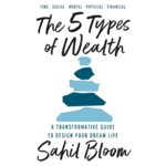 EP19:Deep Into - The 5 Types of Wealth
