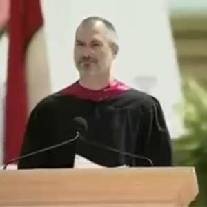 VOL. 025 重温乔布斯斯坦福演讲