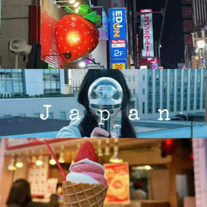 见山海〇.0|“我向 Osaka,许愿一场初雪”