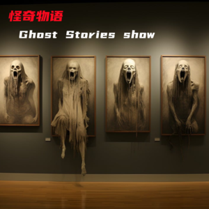 胆小勿入❗️从首都北顶娘娘庙到山东活死人案件！娘娘显灵与活死人杀人！女孩妈妈的遗像和半夜叫声！