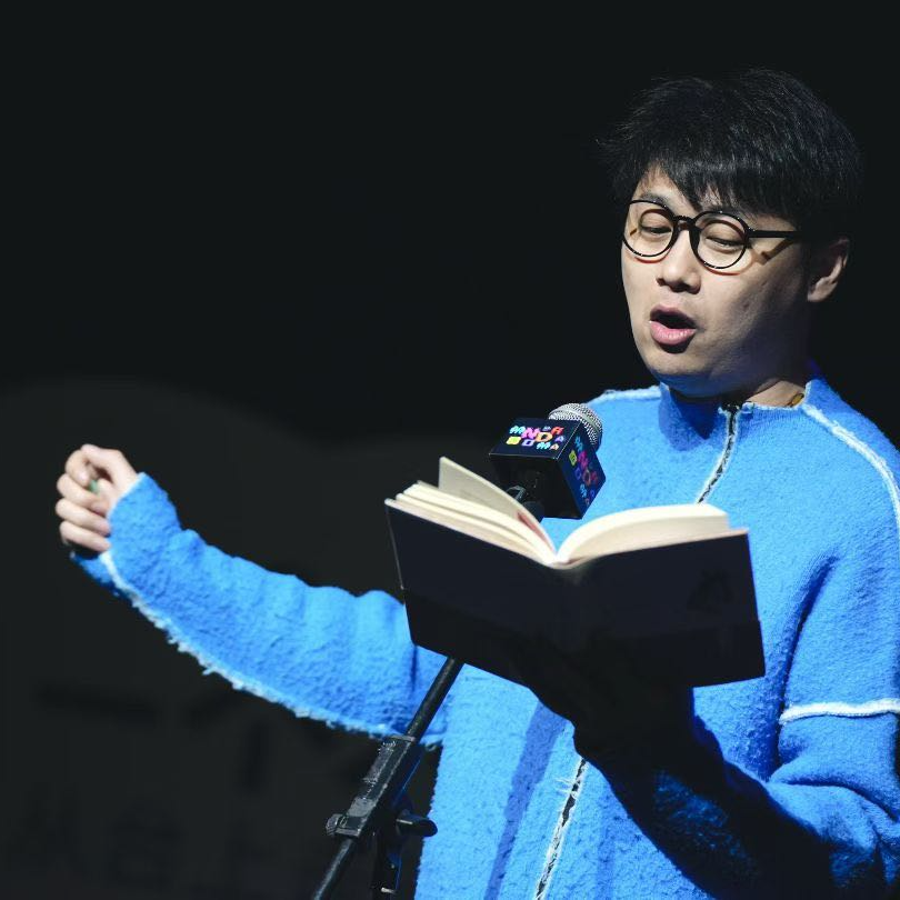 对谈演员李林：现场表演艺术是否会被AI替代？ episode artwork