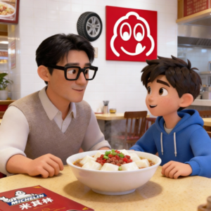 VOL.10_米其林餐厅都是“天价”吗？揭秘“轮胎人”的百年传奇