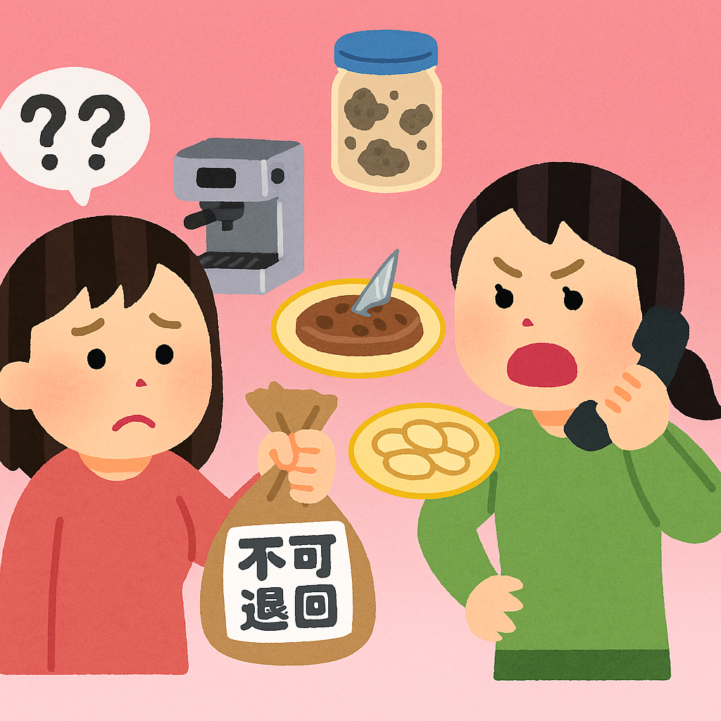 EP07·吃出玻璃渣、买到霉咖啡，我们的维权血泪史大公开！ episode artwork