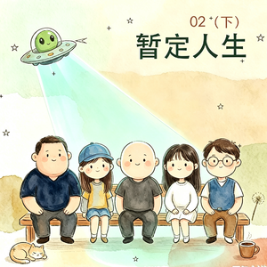 31.如果人类去掉爱才能进化，那我不想进化了，你呢？｜暂定人生02(下)