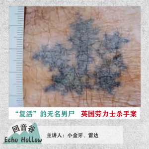 EP21 “复活”的无名男尸 ｜ 英国劳力士杀手案