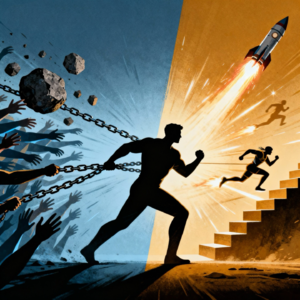 002.如果你总是临场发挥失常，可能不是能力问题