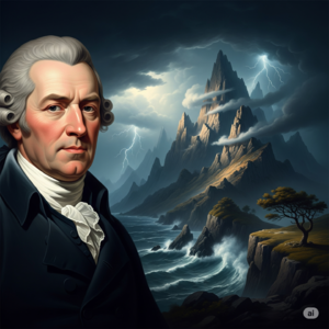 伯克与“崇高”：18世纪美学如何用恐惧定义宏伟，又如何影响当下？