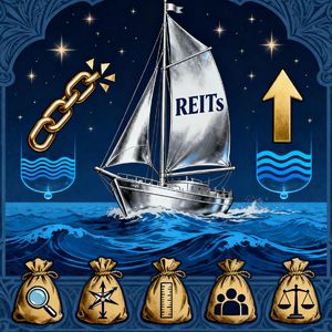 4月23日 REITs市场趋势展望与投资指南