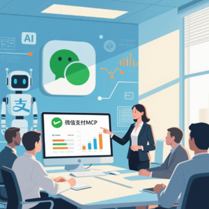 微信支付开放MCP：从陪聊到收钱的AI商业革命