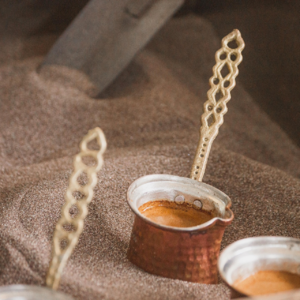 vol. 24 Sips of Culture: Turkish Coffee ft. Selen