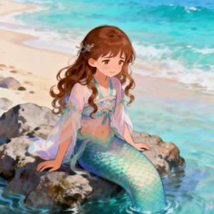 小美人鱼