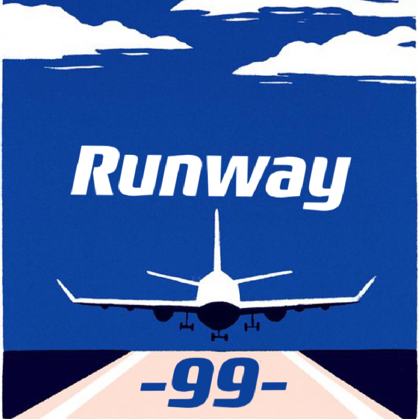 99号跑道 | Runway 99