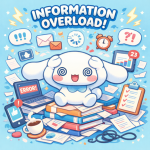 E10 Information Overload