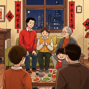 老T拜年啦！马年除了吃草还要跑的快！[吐槽脱口秀]