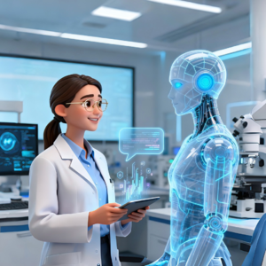 EP03 | 关于AI，也关于那些想要上桌吃饭的女性