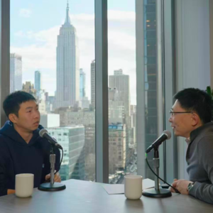 010. 对话杨蒙恩｜在国内干得好好的，为什么要来闯纽约？