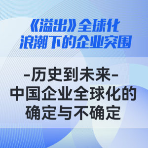 历史到未来:中国企业全球化的确定与不确定
