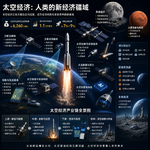 40.SpaceX 史上最大IPO？太空经济对普通人有哪些机会