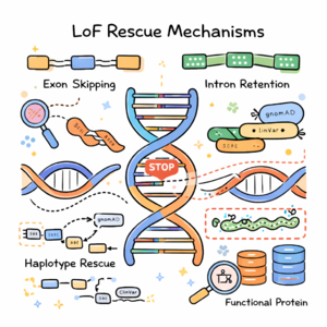 EP43 新作分享：功能丧失变异被挽救的理由