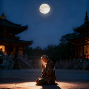 3.月光下的叩拜：古镇命案的迷幻真相