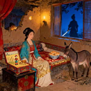 Vol.39 志怪故事：复仇女侠、妖店烧饼、凶宅魅影