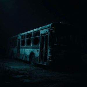 【月半怪谈】Vol.006灵异公交:夜班公交竟奇怪消失?神婆烧纸驱邪