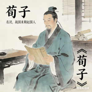 029-荀卿鸣世，儒宗永辉：荀子其人其书