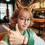 Melody是萌二本尊