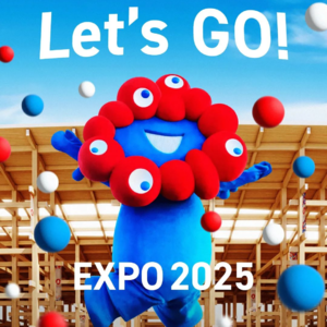 Vol.7 50年世博ESG之旅重回大阪，有哪些可持续材料、技术可能是未来趋势？