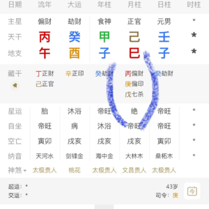 张雪峰八字解析【下】