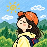 小树长呀长