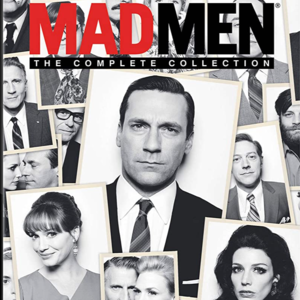 EP.5「圆桌剧评」《广告狂人》中男性凝视下的女性再造术以及拉康‘镜像理论’下，我们对自己的理解