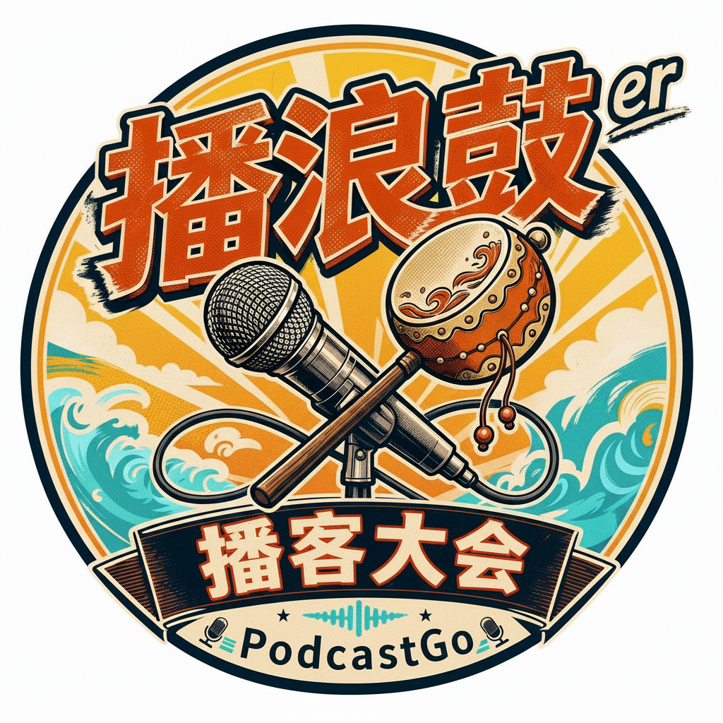 给中国电影的情书 feat.播浪鼓播客大会