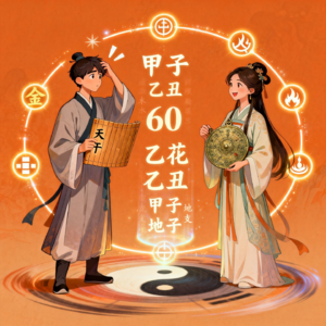 天干地支阴阳五行趣味谈