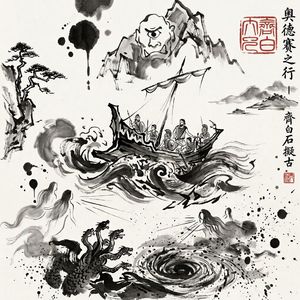 T132 《奥德赛》的几个名词解释，诺兰、荷马与奥德修斯的希腊世界