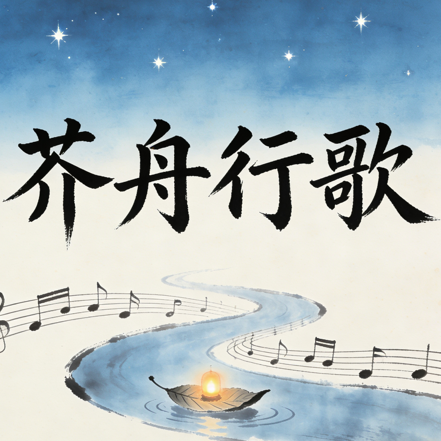 芥舟行歌