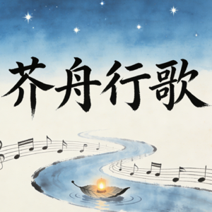 芥舟行歌