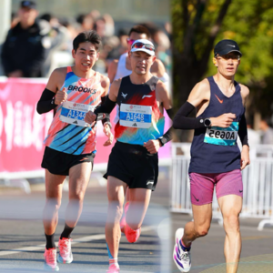 Vol6. 从996到42.195--互联网打工人的北马9星跑者炼成记