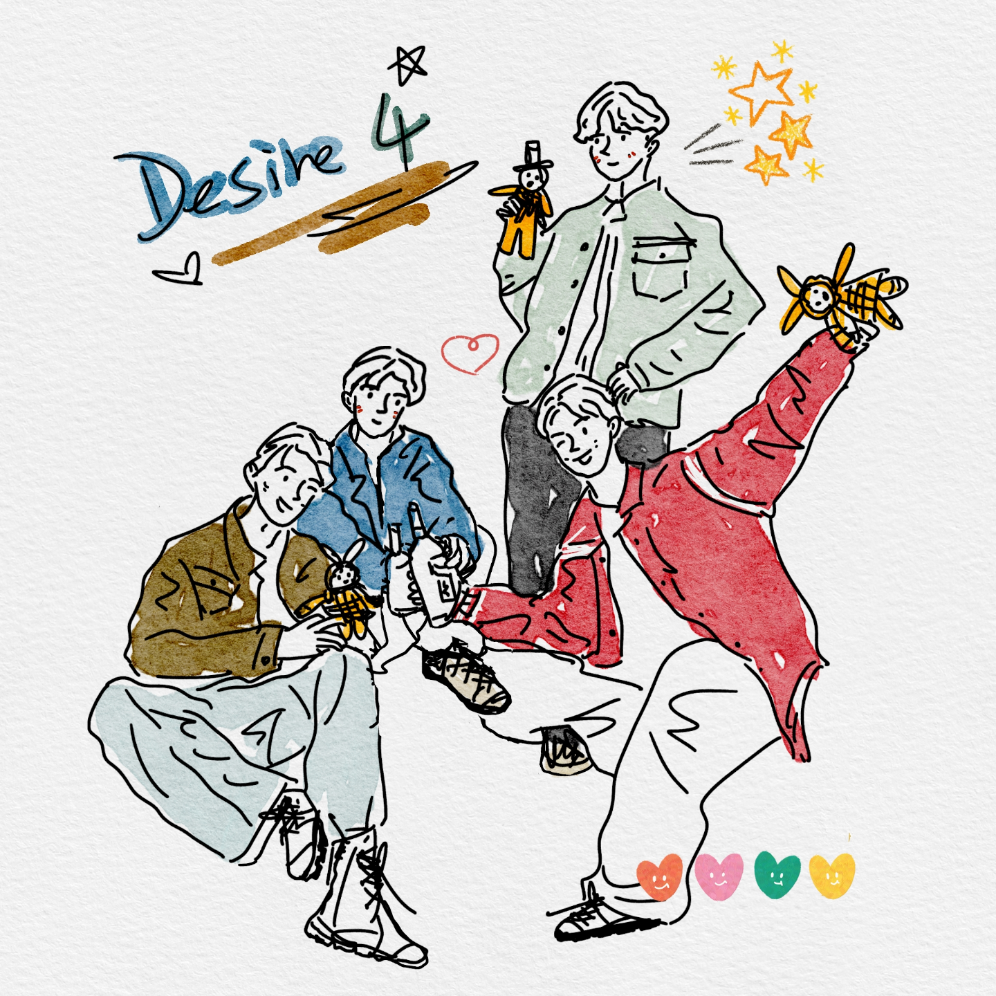 05. 【逆爱垂涎】为何让我们垂涎？我们都在磕什么？ episode artwork