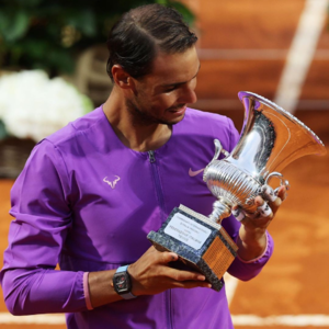 EP12.罗马大师赛纳达尔险胜德约 费德勒即将复出