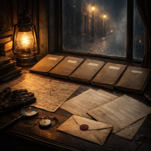 EP13：还是我｜开膛手杰克，拆掉这个名为“传奇”的谎言