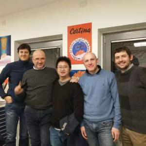 邦德滑过的雪道：科尔蒂纳，二刷冬奥